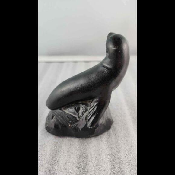 Vintage Collectible Figure 3 1/2 inches tall x 3 inches long - Picture 2 of 2